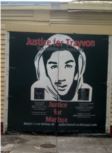 trayvon marissa justice